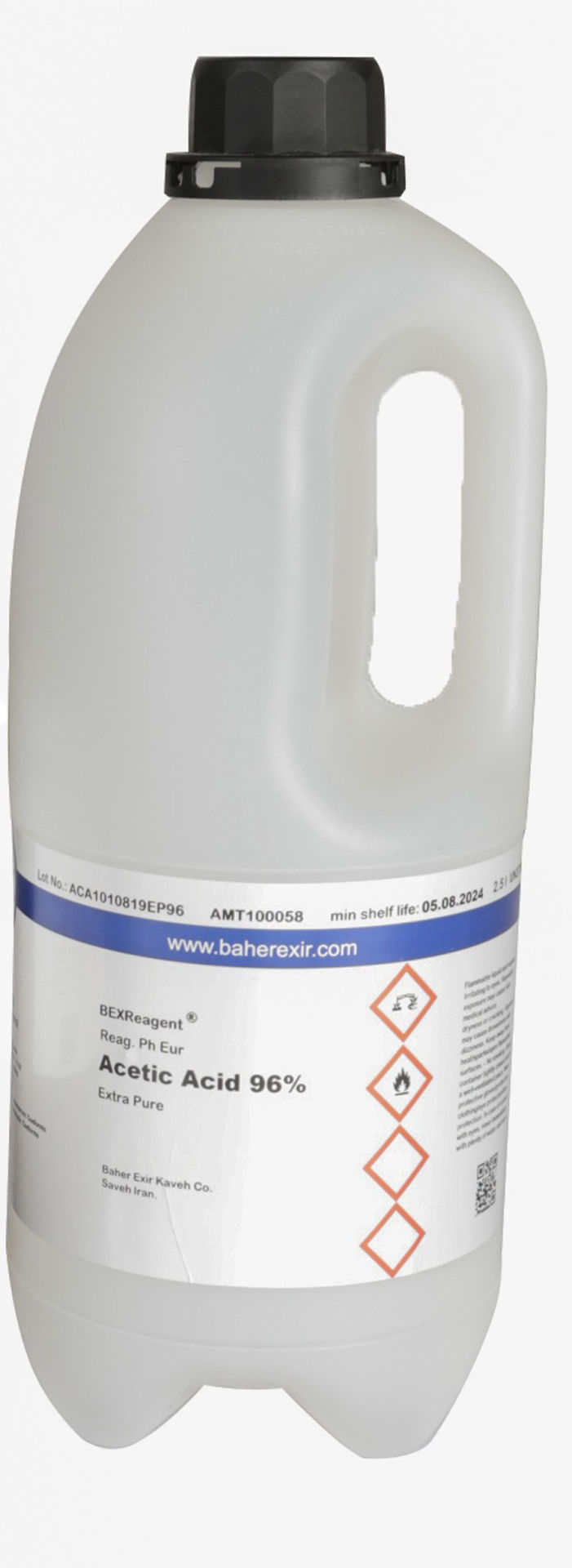 Acetic acid 96%