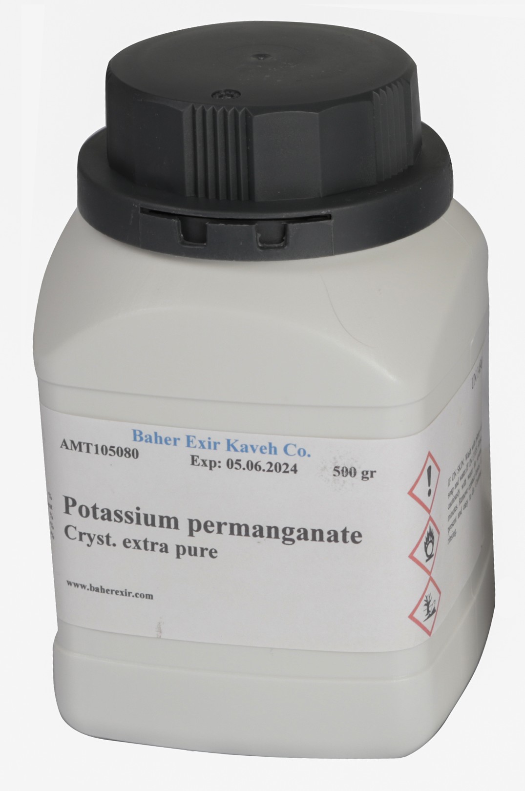 Potassium permanganate Extra Pure