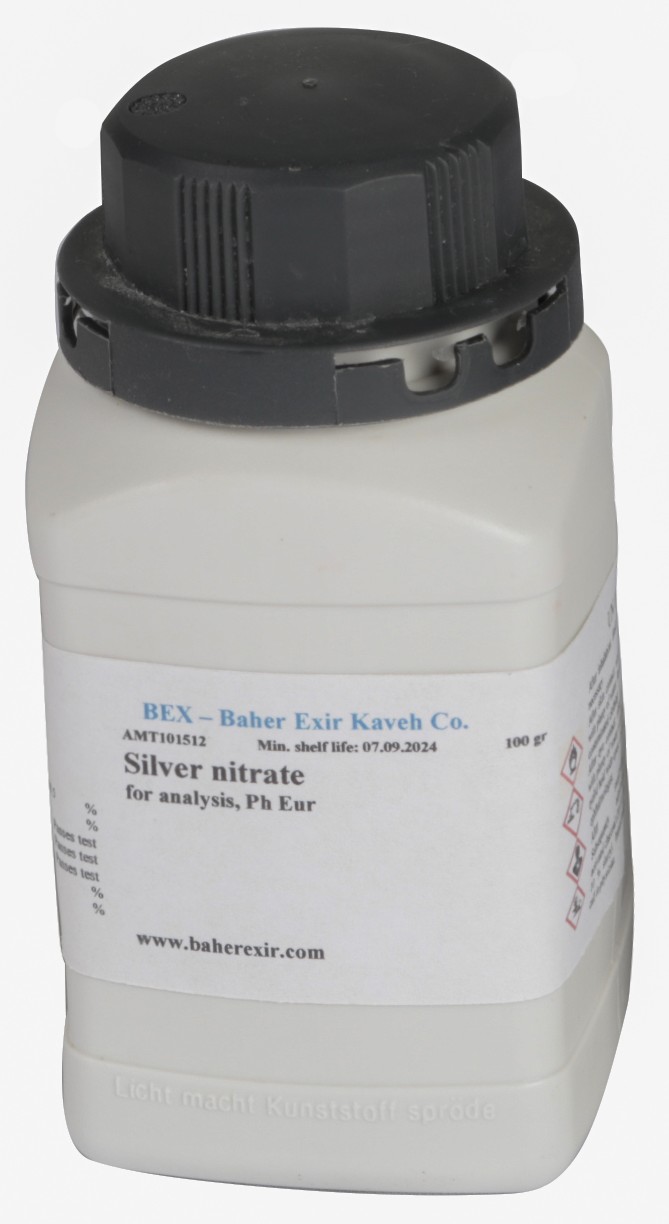 Silver nitrate GR for analysis