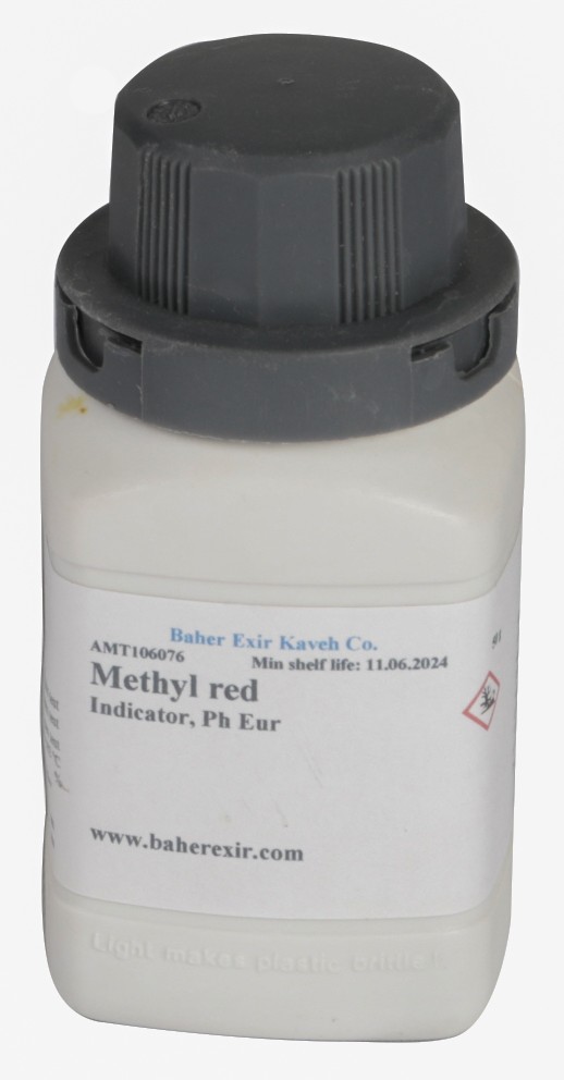 Methyl red for analysis ,Reag. Ph Eur