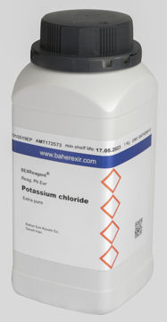 Potassium chloride extra pure