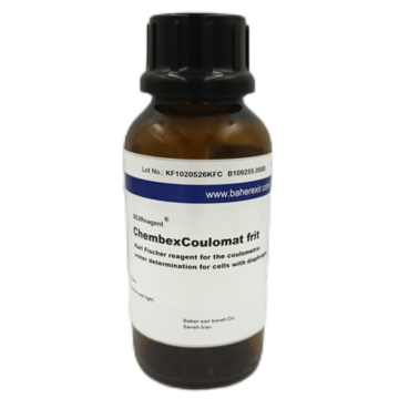 KafiCoulomat fritless Karl Fischer reagent
