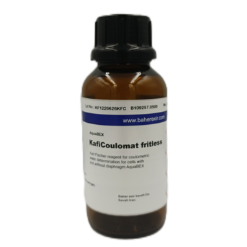 KafiCoulomat frit Karl Fischer reagent for coulometric