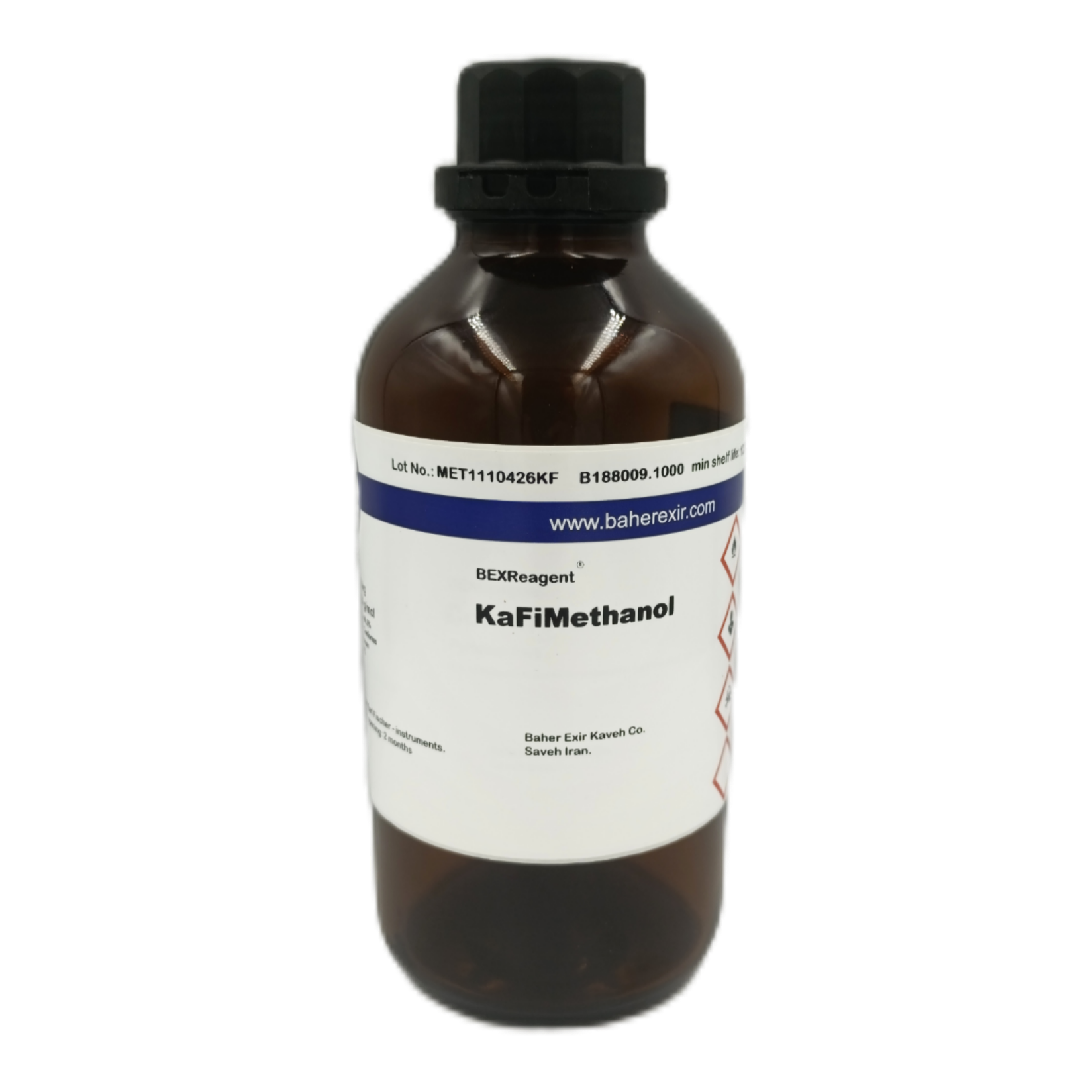 kafiMethanol Solvent