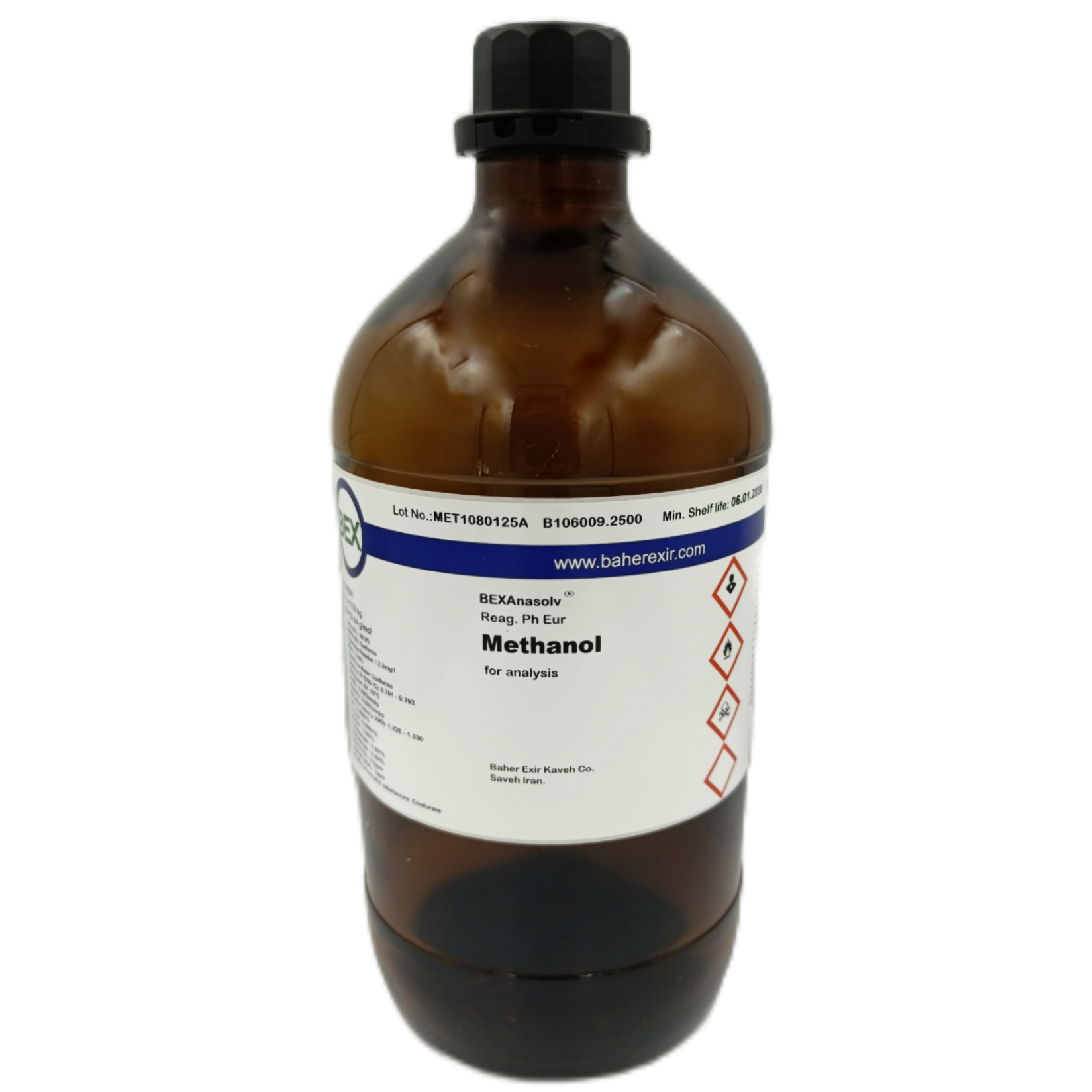Methanol GR for analysis