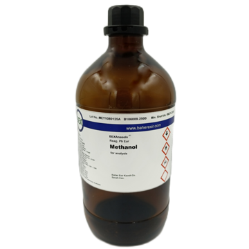 Methanol GR for analysis