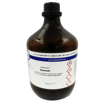 Solvent for volumetric Karl Fischer titration