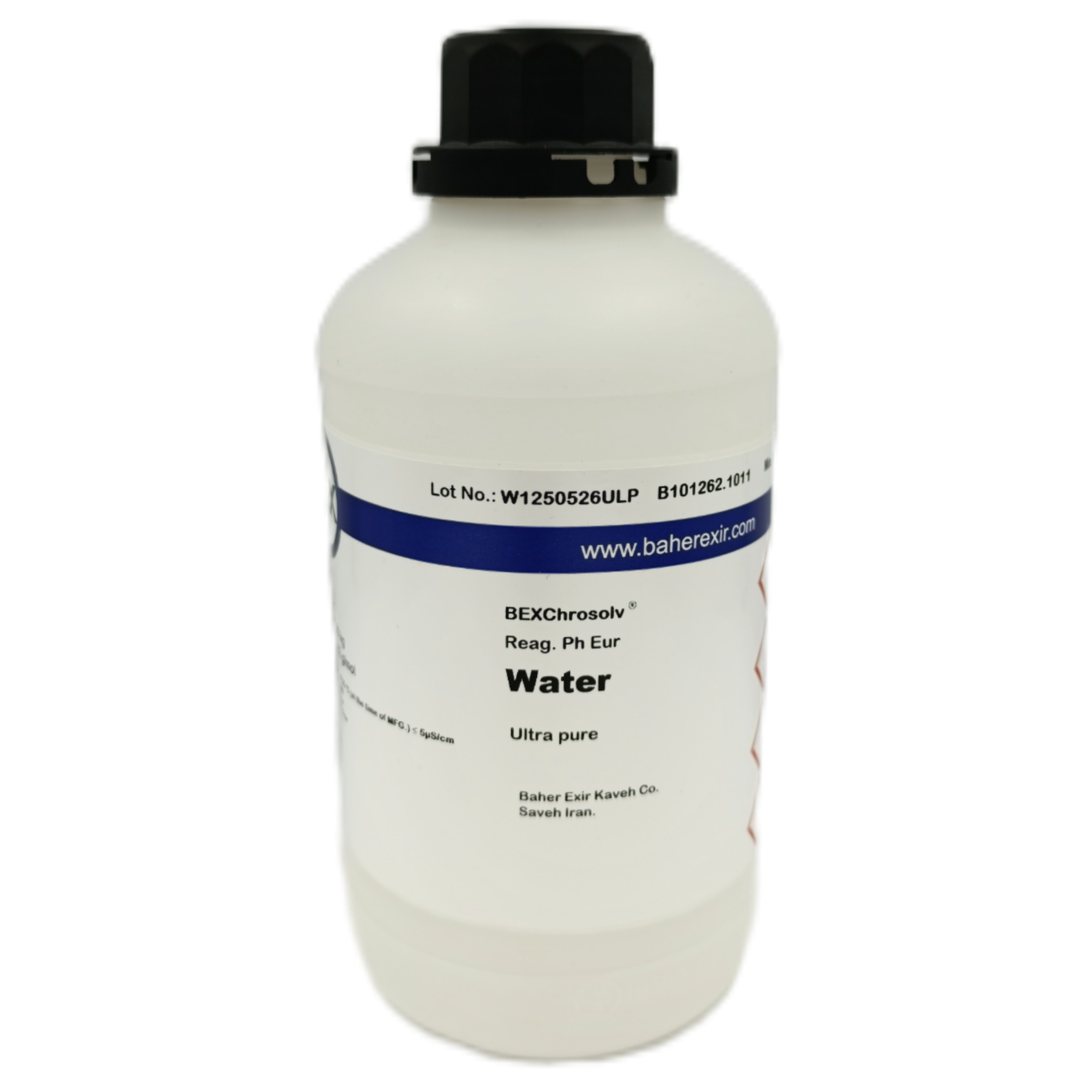 Water Ultra-pure