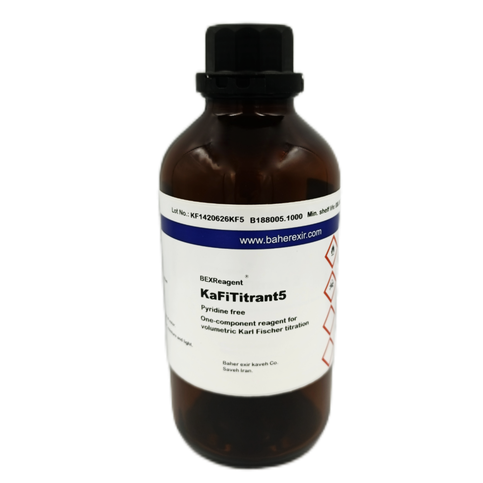 KafiTitrant 5 one component reagent