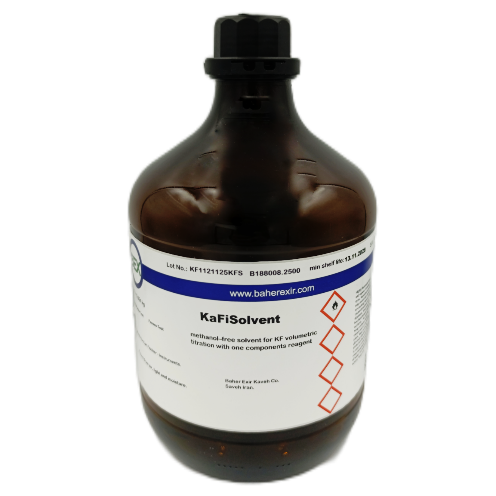KafiSolvent methanol-free