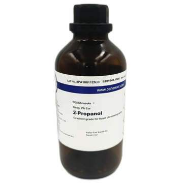 ISOPROPYL ALCOHOL gradient grade for liquid chromatography