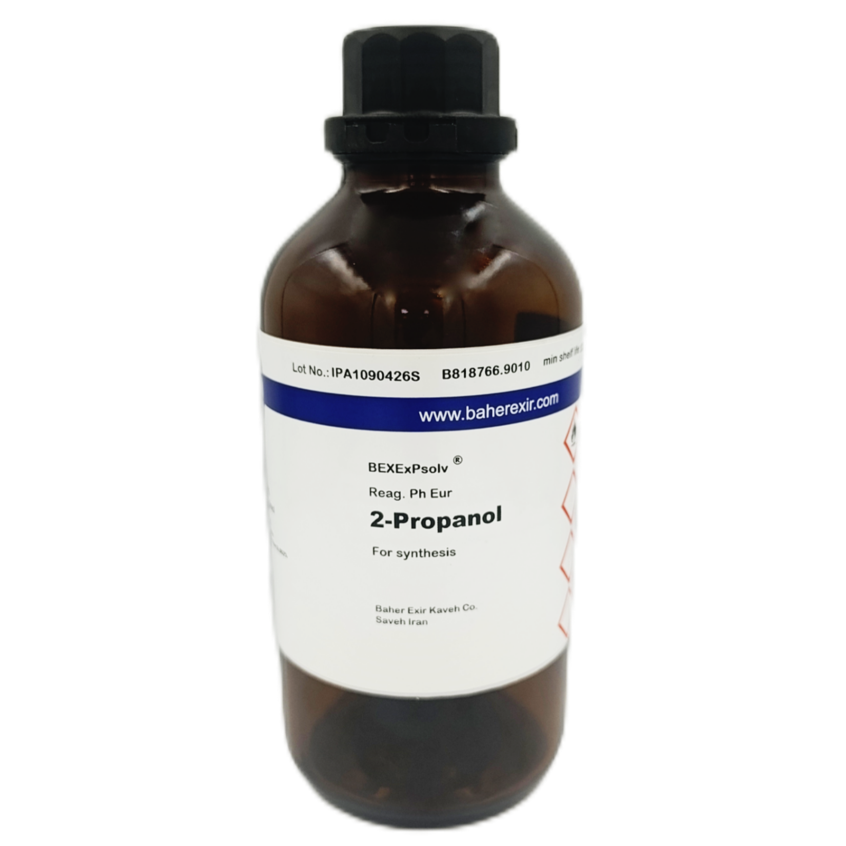 ISOPROPYL ALCOHOL for synthesis