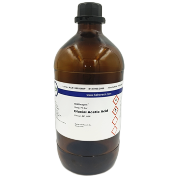 Acetic acid (glacial) 100% extra pure