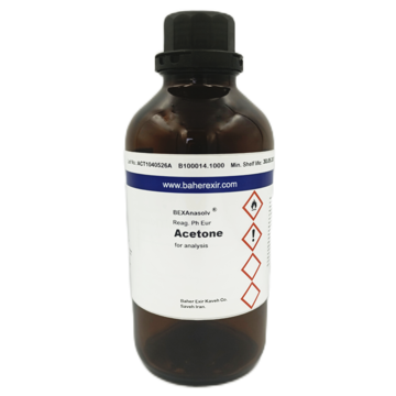 Acetone for analysis ACS, ISO, Ph Eur Ph Eur
