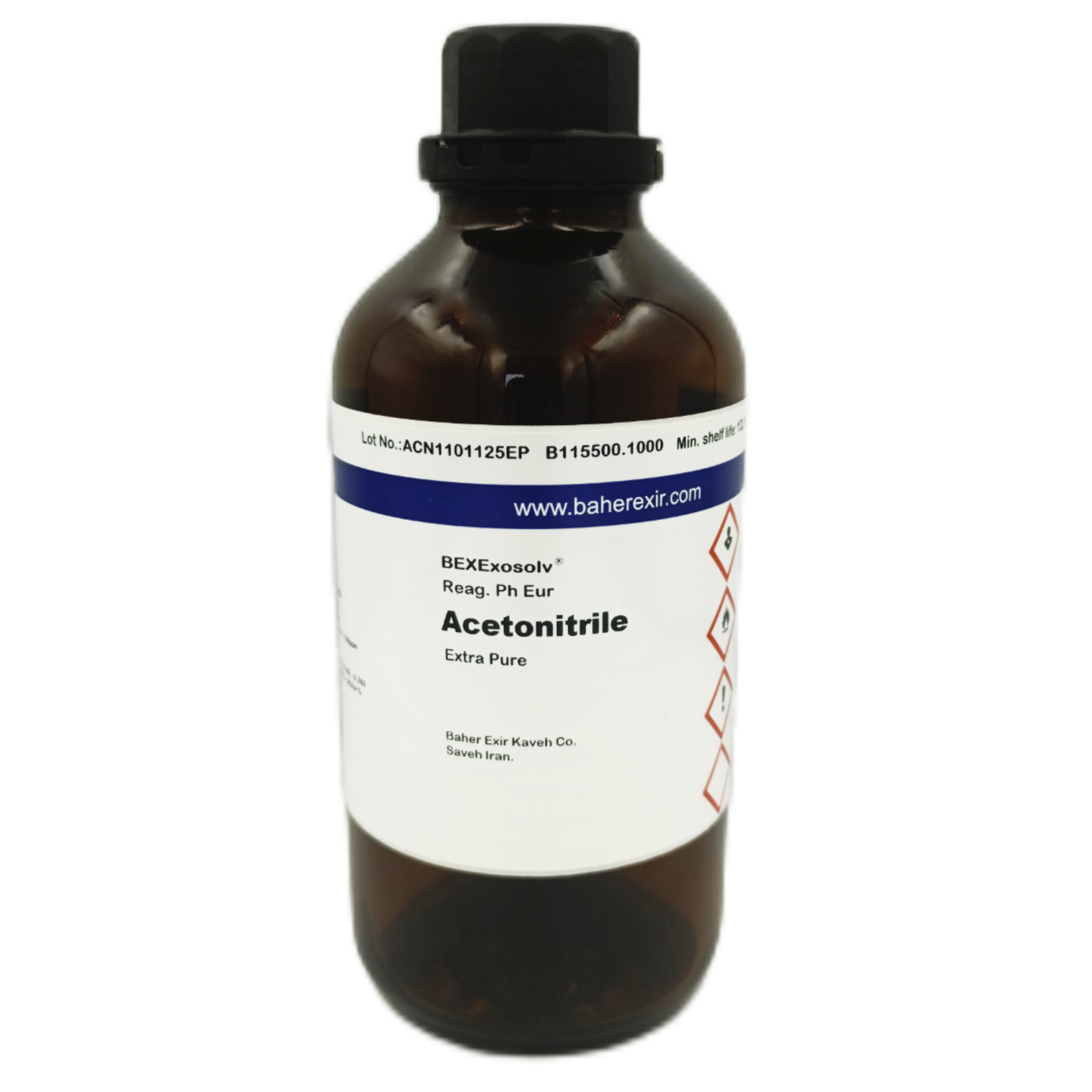 Acetonitrile Extra Pure