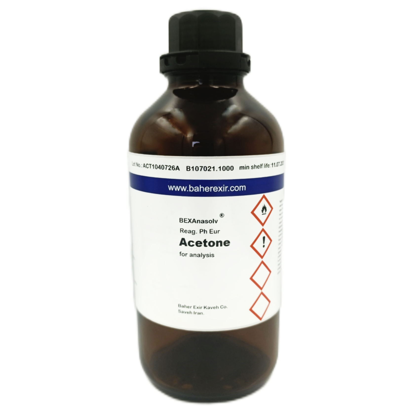 Acetone for analysis