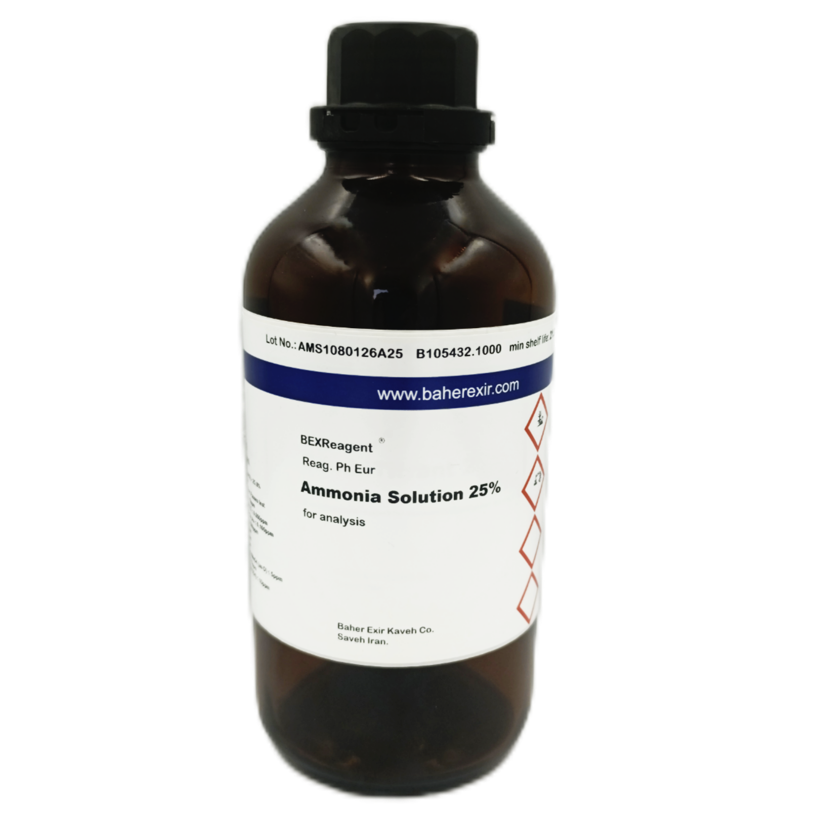 Ammonia solution 25%, for analysis