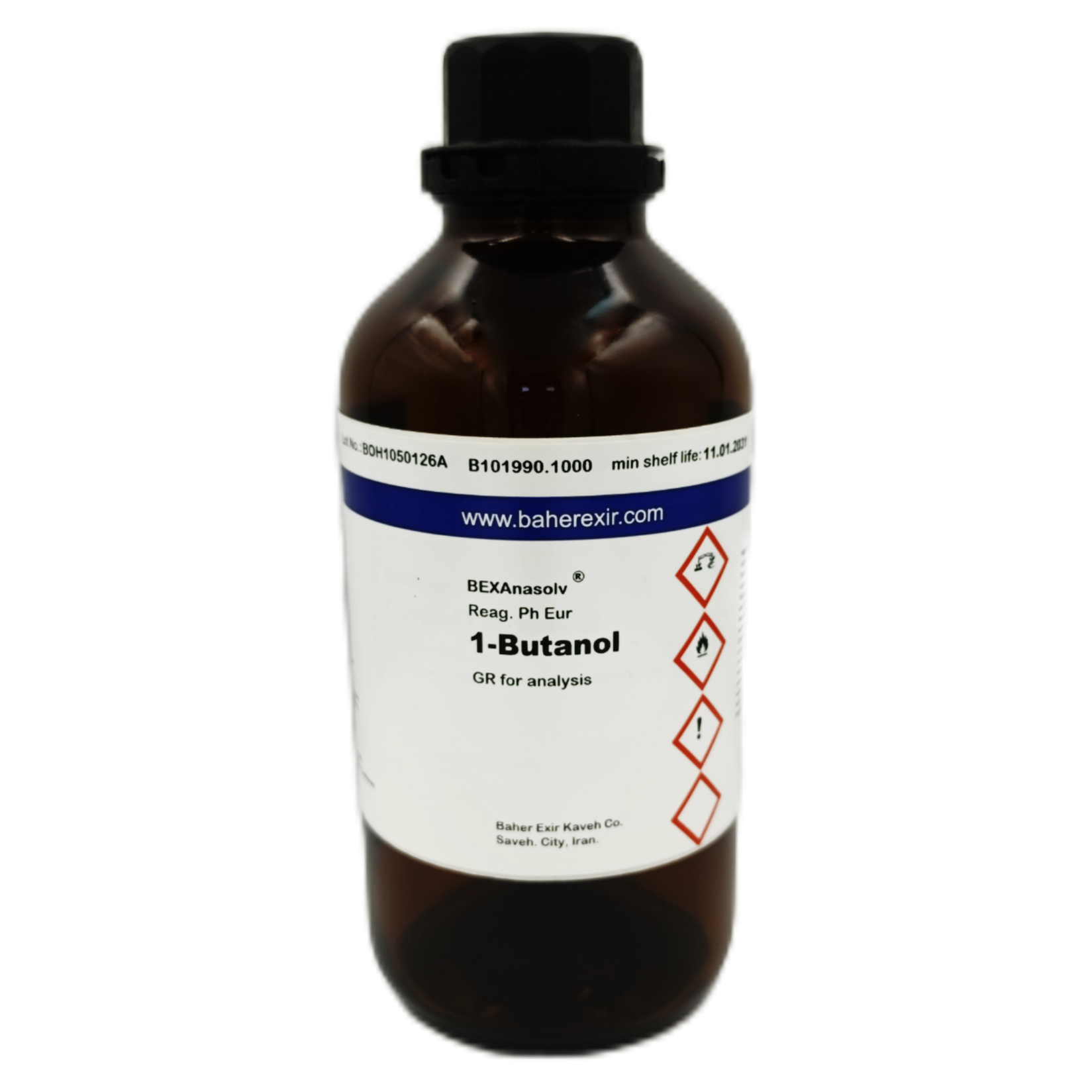 Butanol GR for analysis