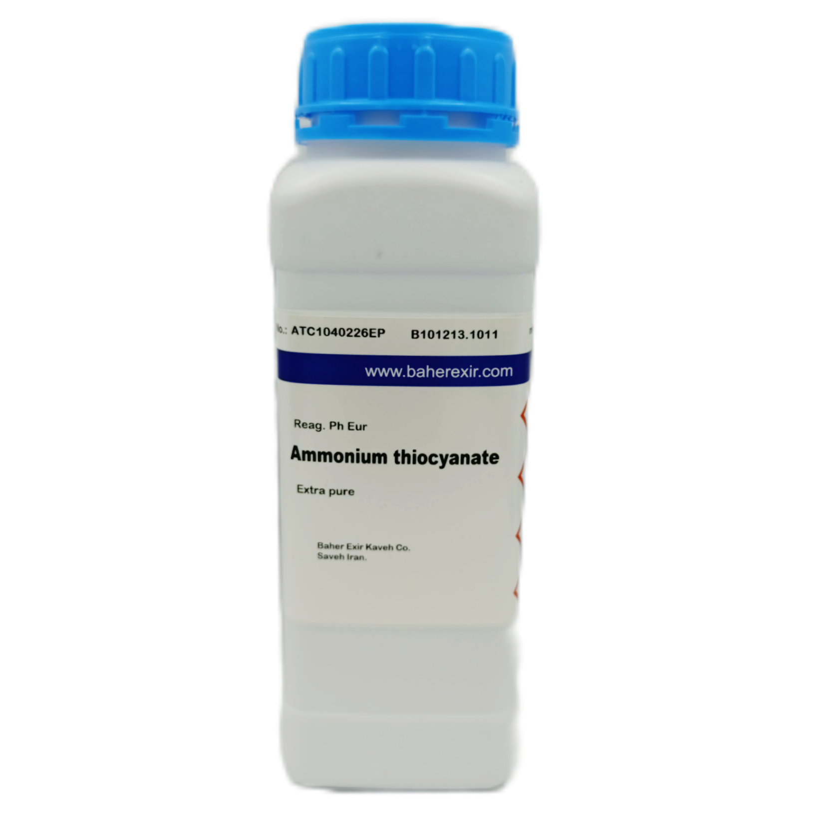 Ammonium thiocyanate for analysis