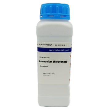 Ammonium thiocyanate for analysis