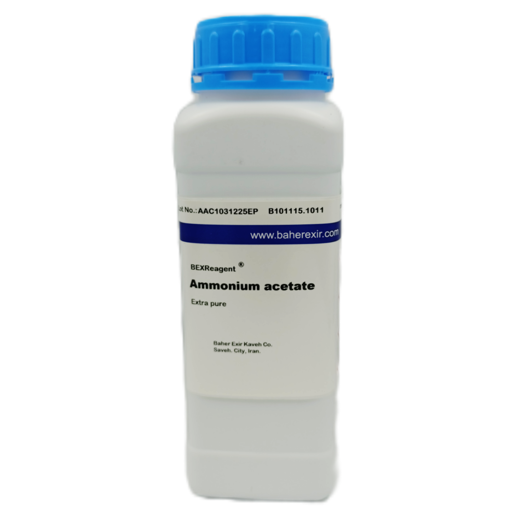 Ammonium acetate Extra Pure