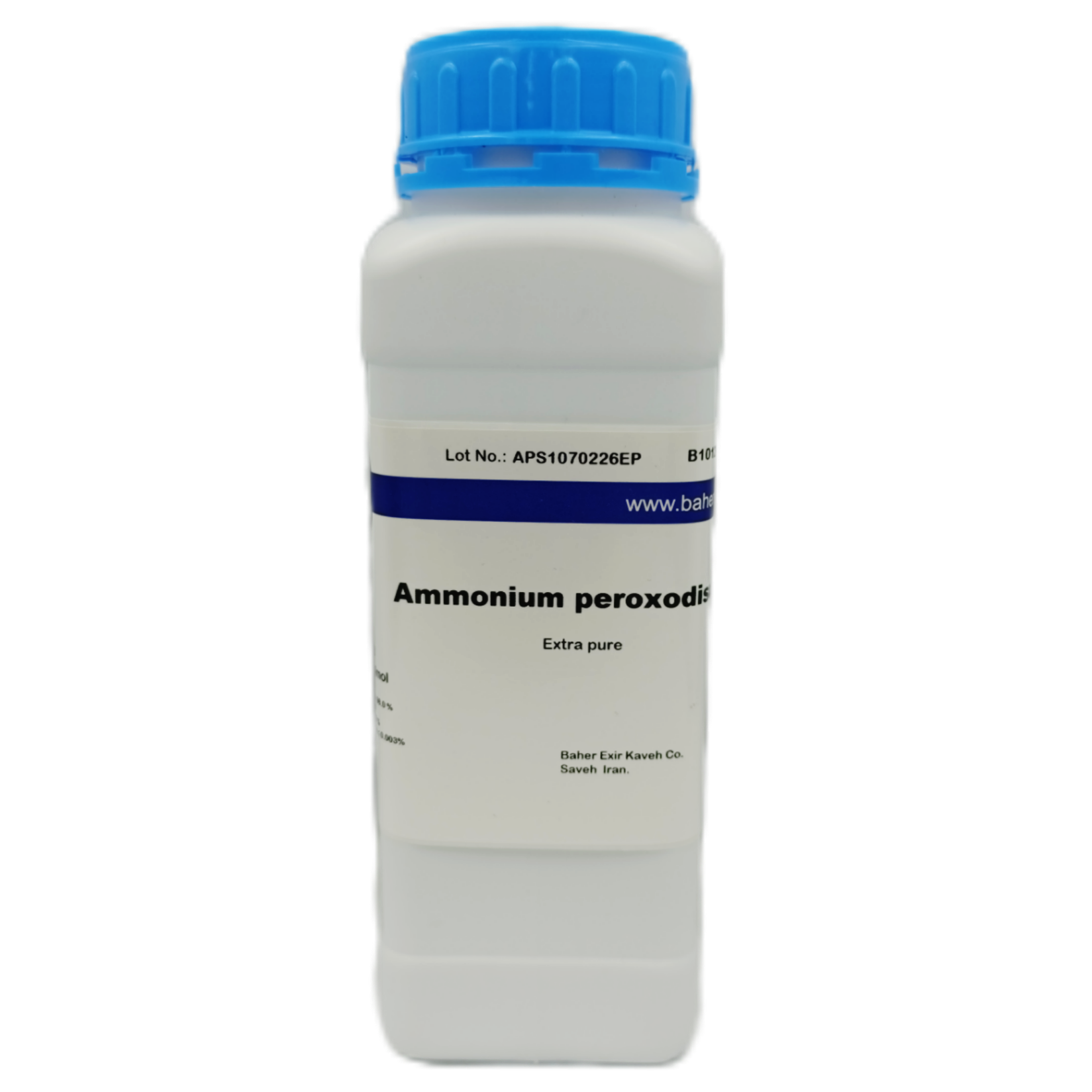 Ammonium peroxodisulfate Extra pure