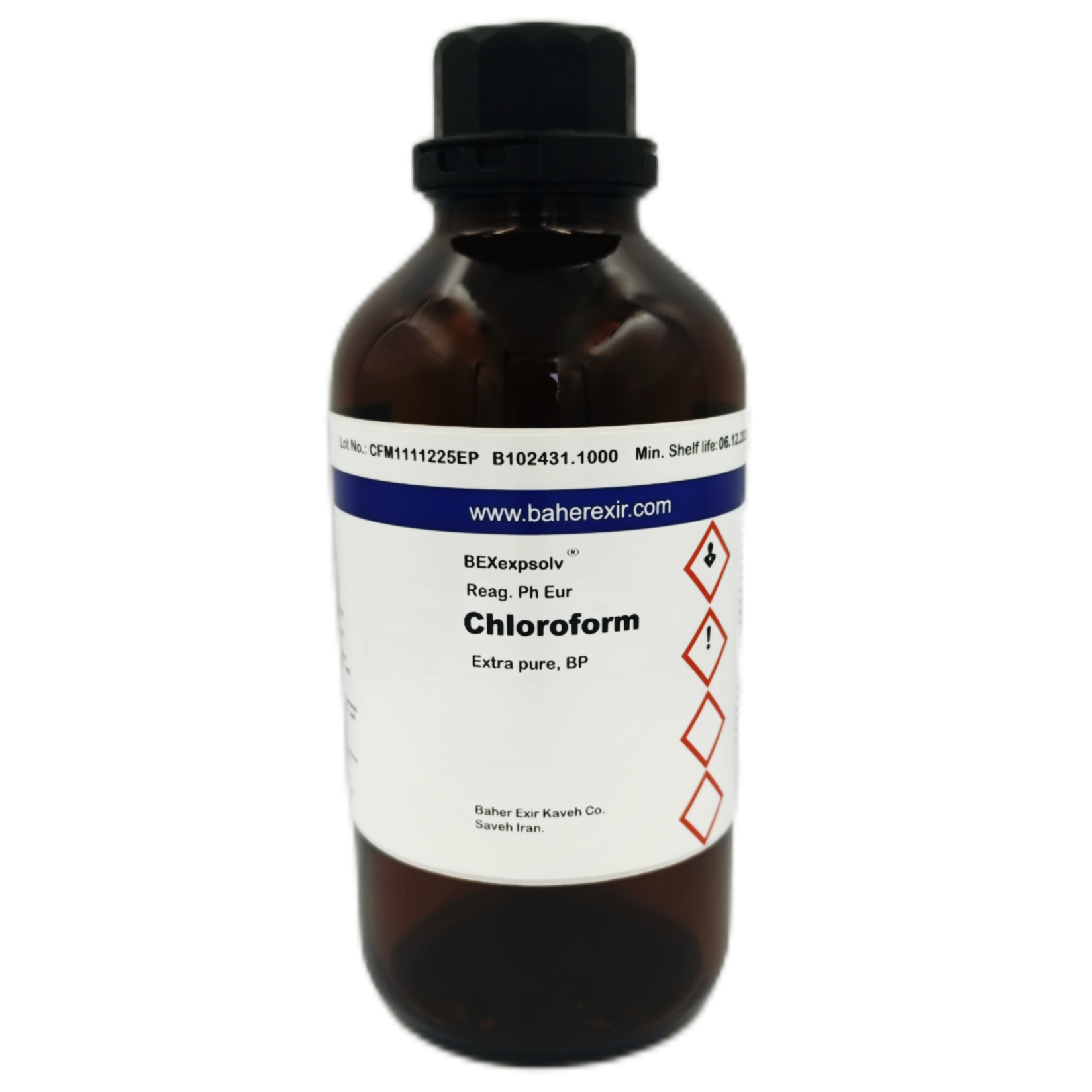 Chloroform Extra Pure