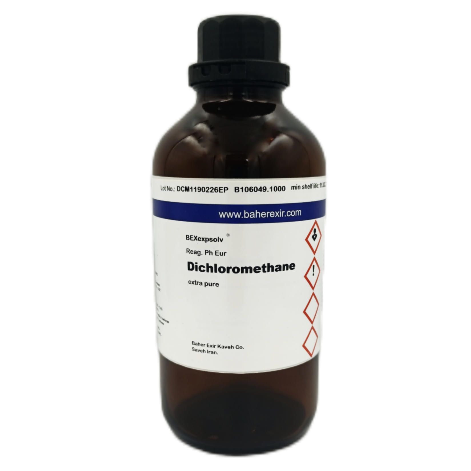 Dichloromethane extra pure