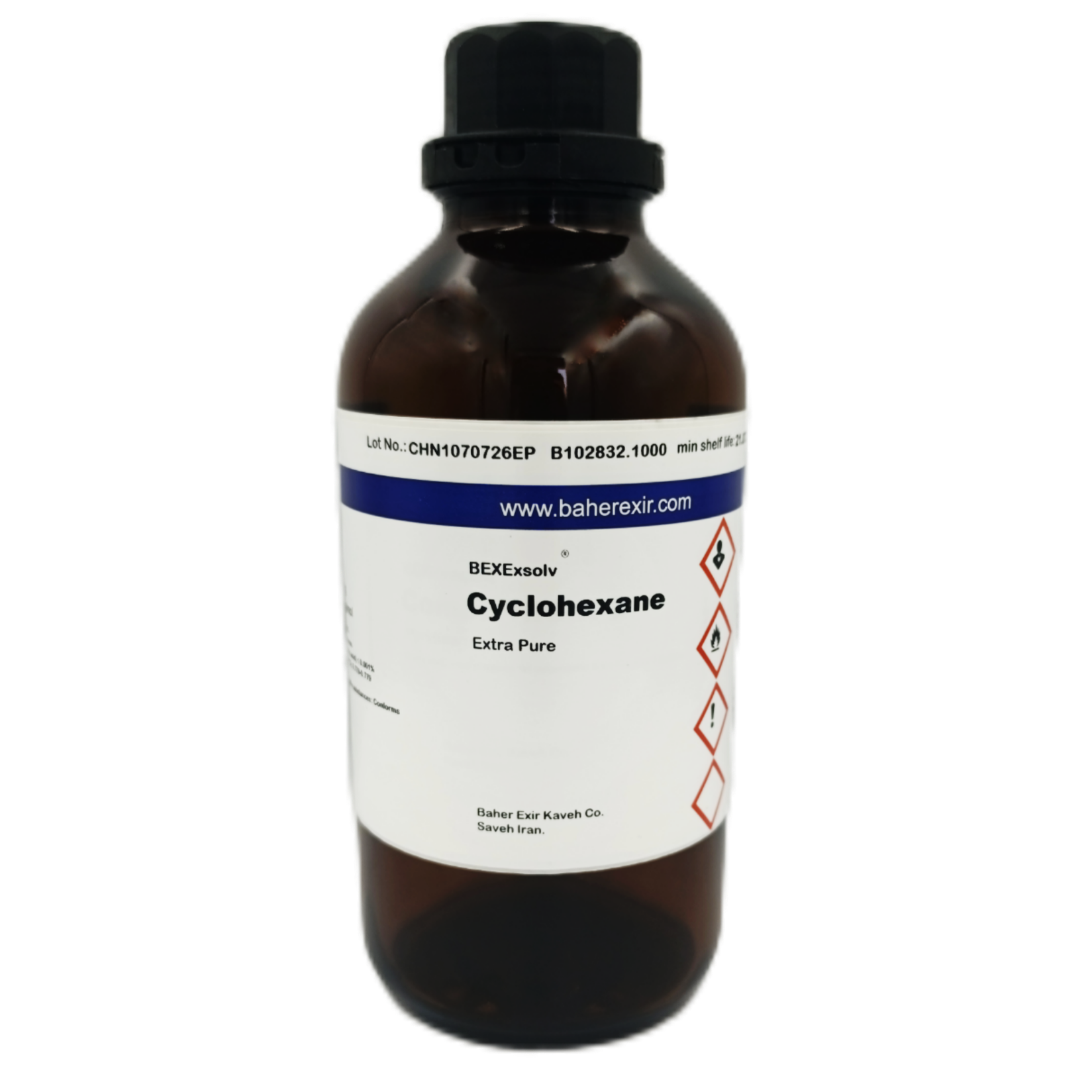 Cyclohexane extra pure