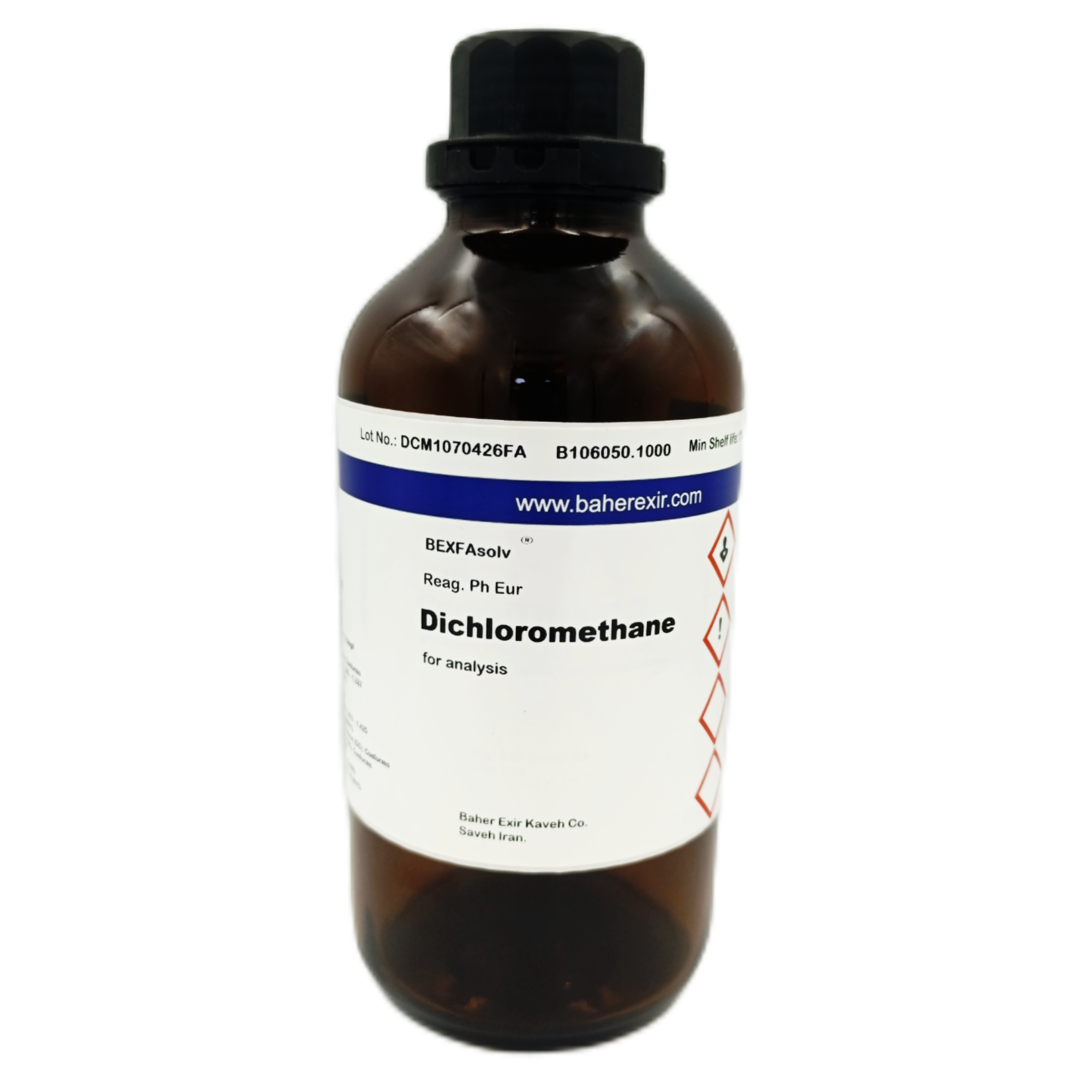 Dichloromethane GR for analysis