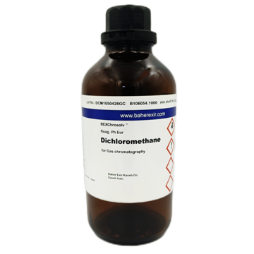 Dichloromethane for gas chromatography