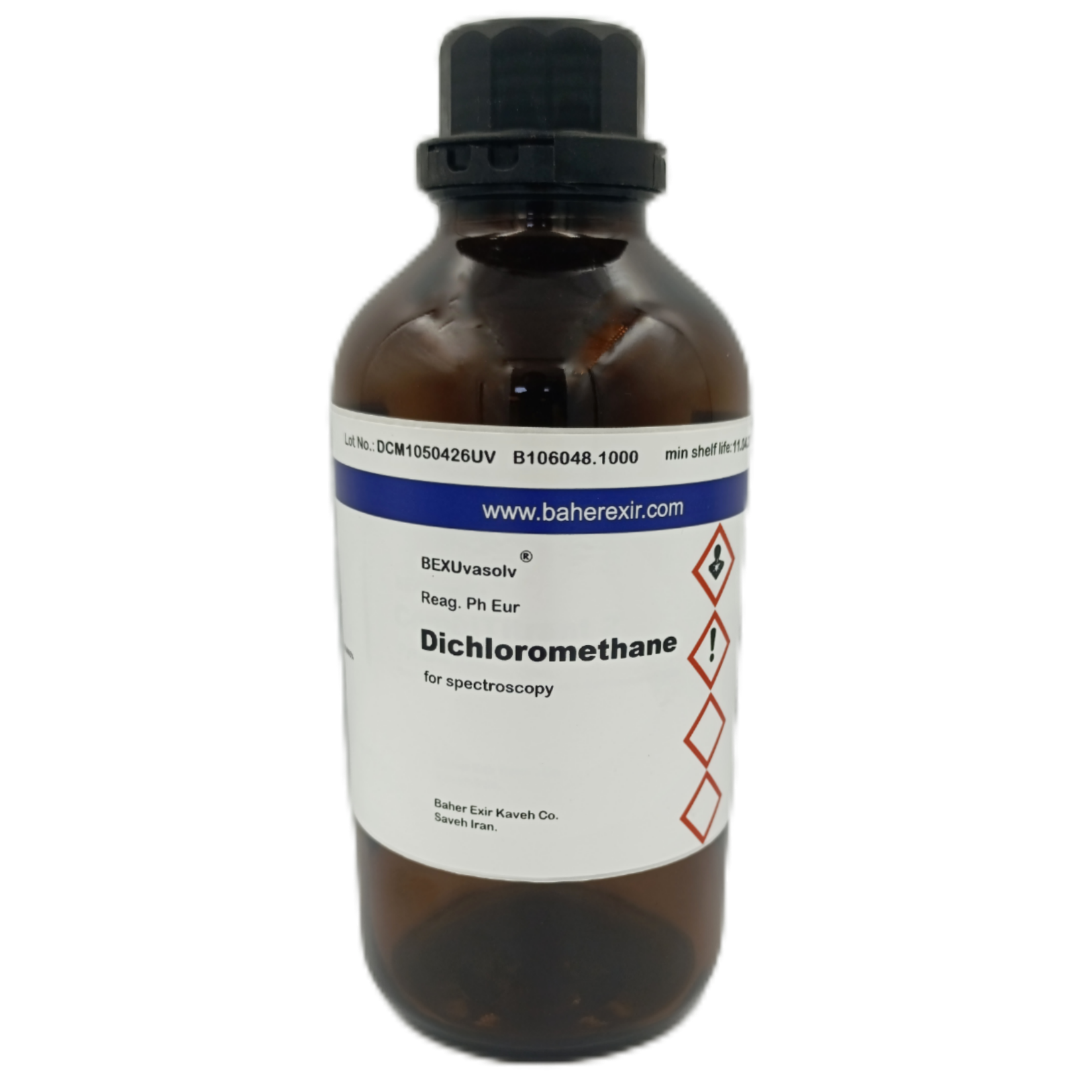 Dichloromethane for spectroscopy