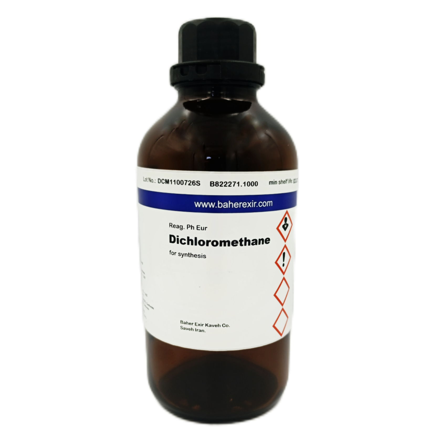 Dichloromethane for synthesis