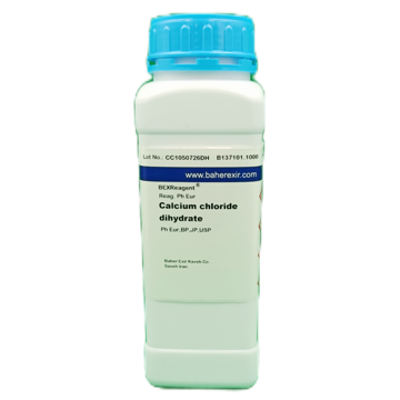 Calcium chloride dihydrate Ph Eur,BP,JP,USP