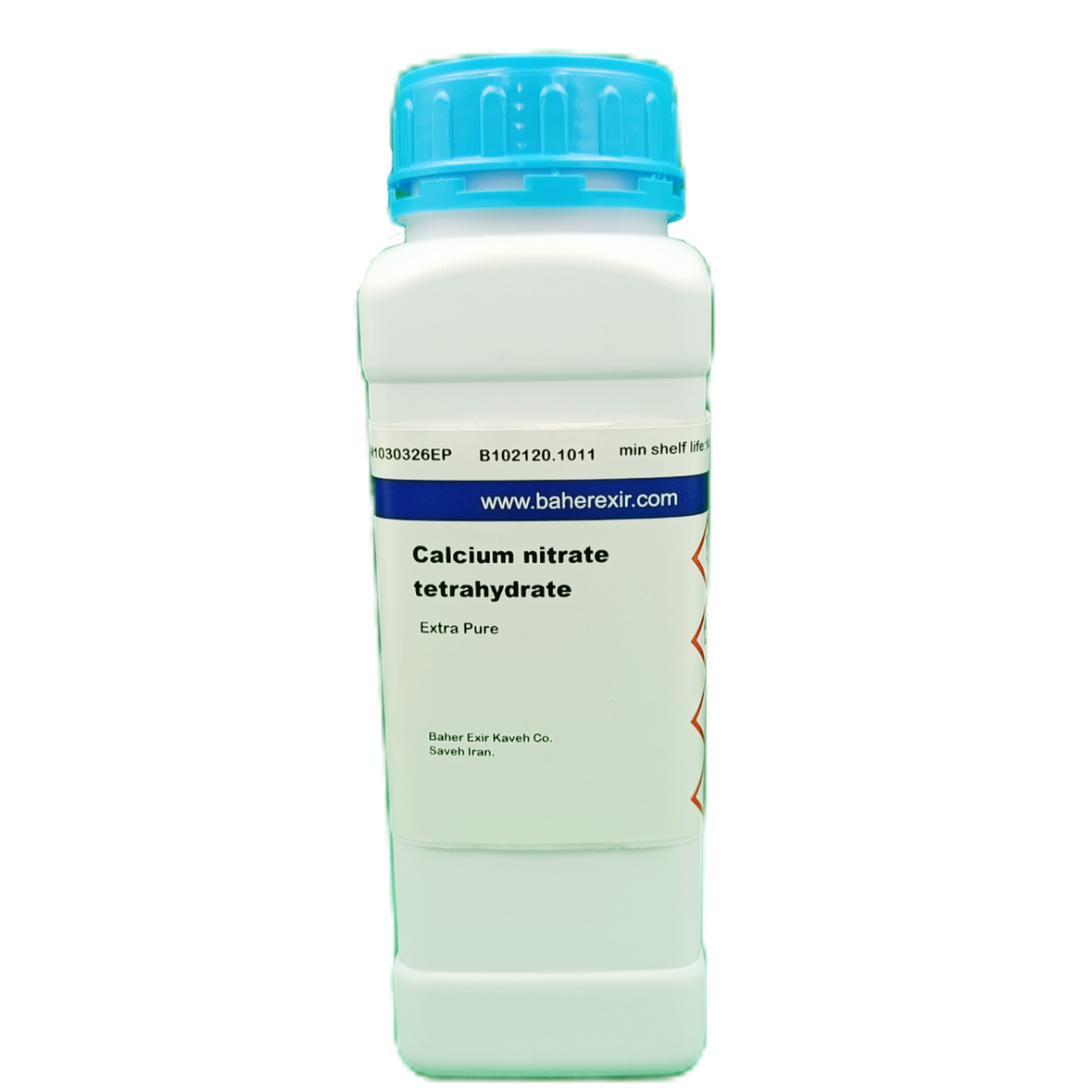 Calcium nitrate tetrahydrate Extra pure