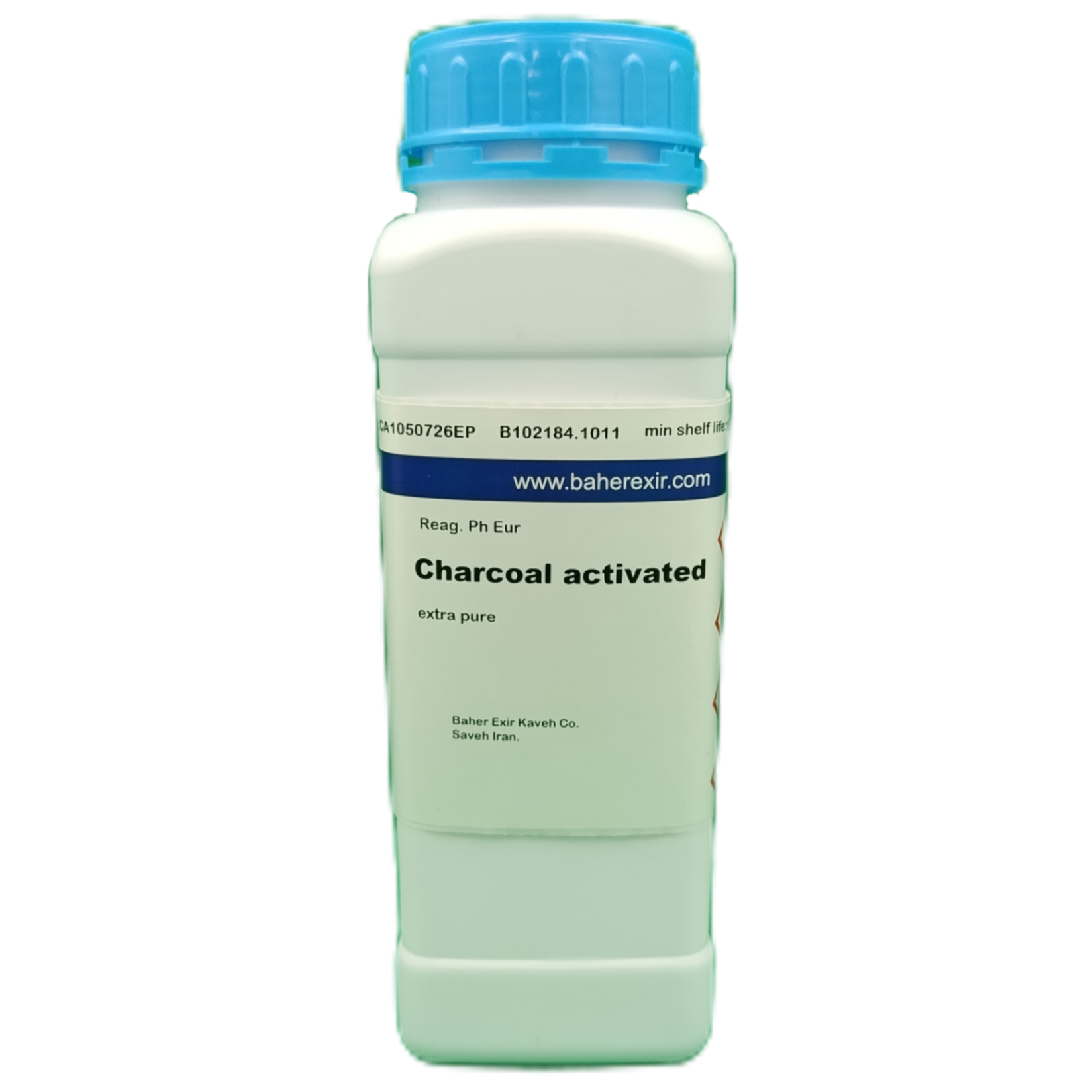 Charcoal activated powder Extra pure