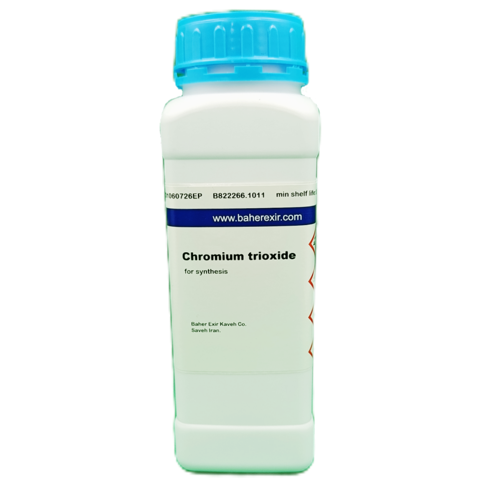 Chromium(VI) oxide for synthesis