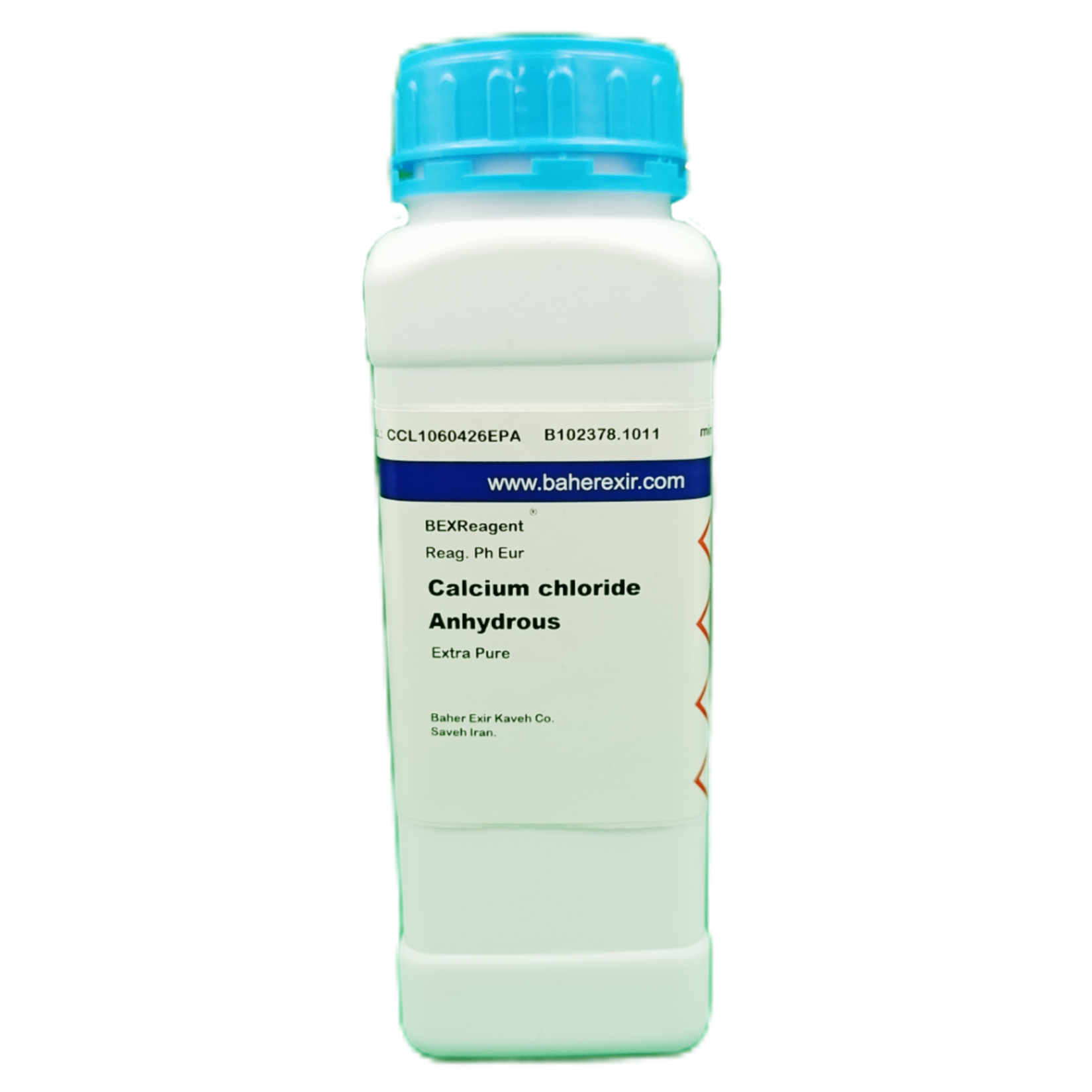 Calcium chloride anhydrous powder Reag. Ph Eur