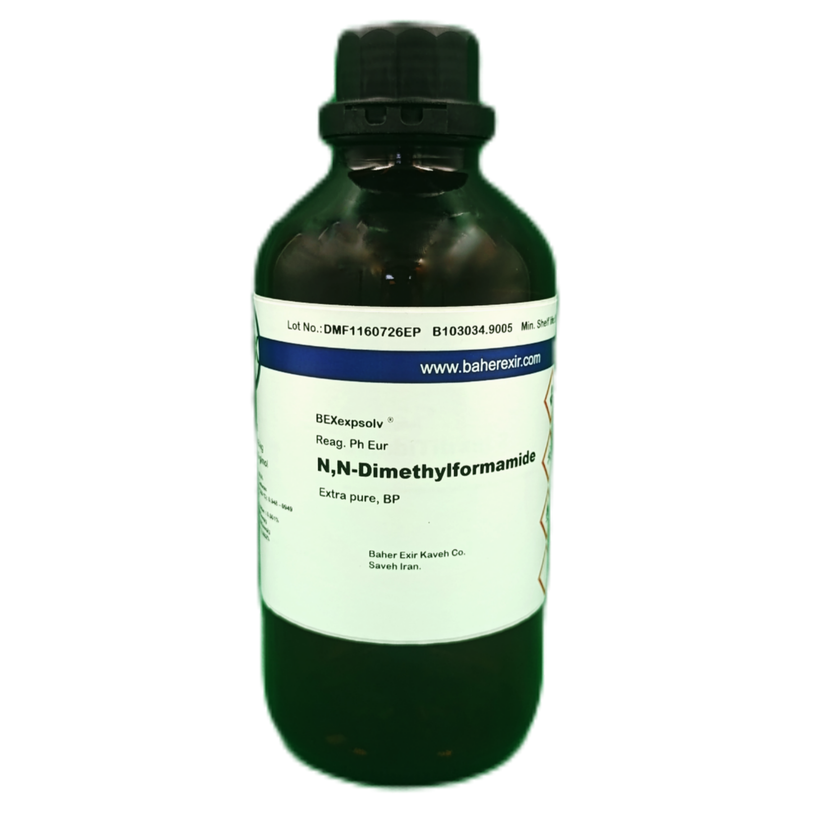 N,N-Dimethylformamide (DMF) extra pure