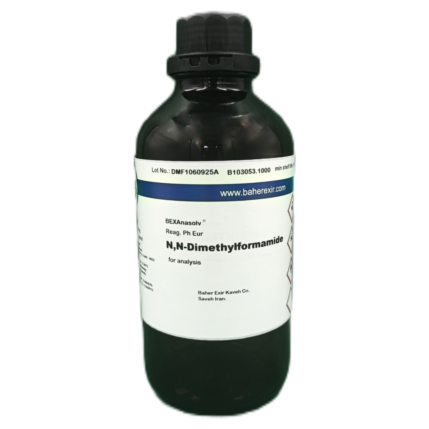 N,N-Dimethylformamide (DMF) for analysis
