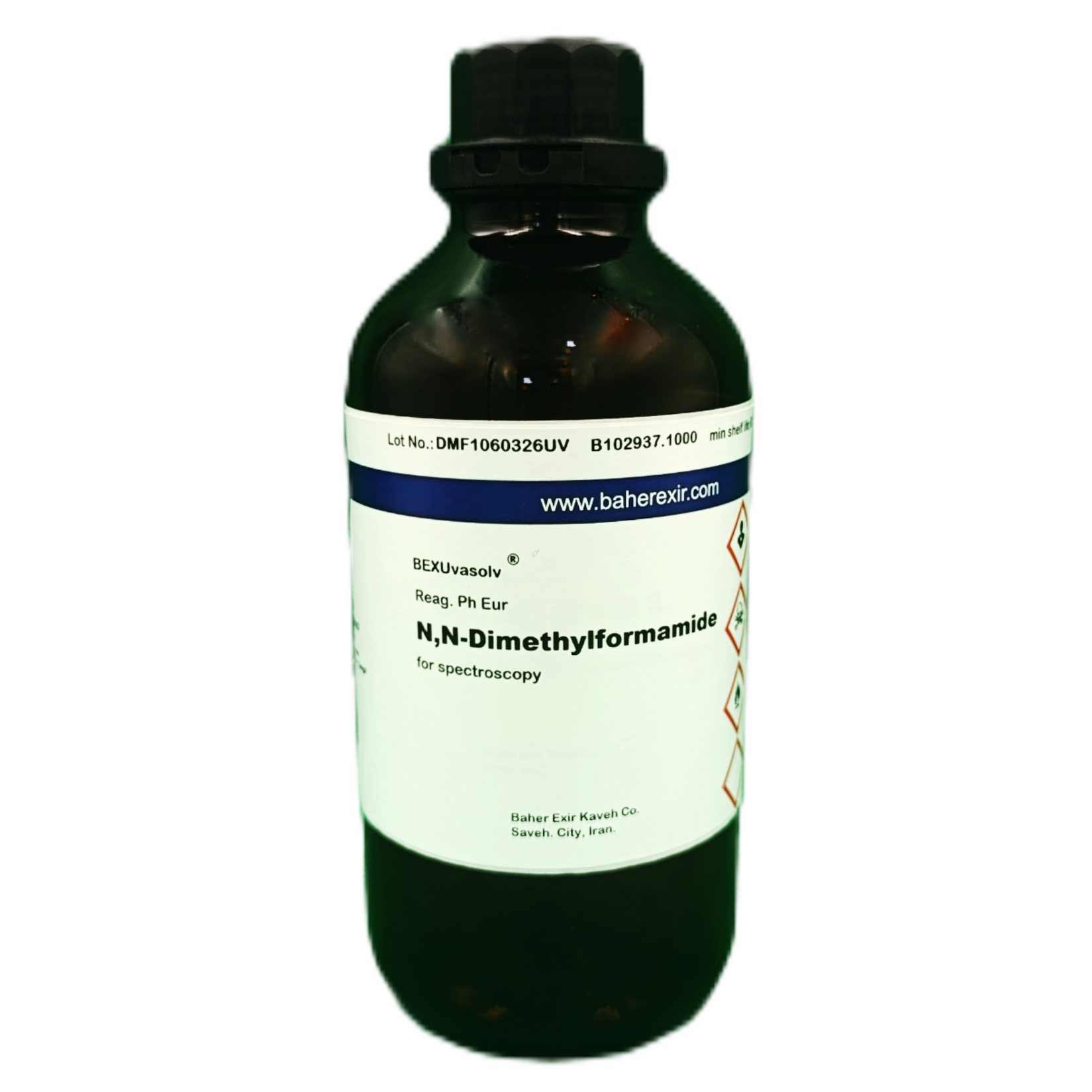 N,N-Dimethylformamide (DMF) for spectroscopy