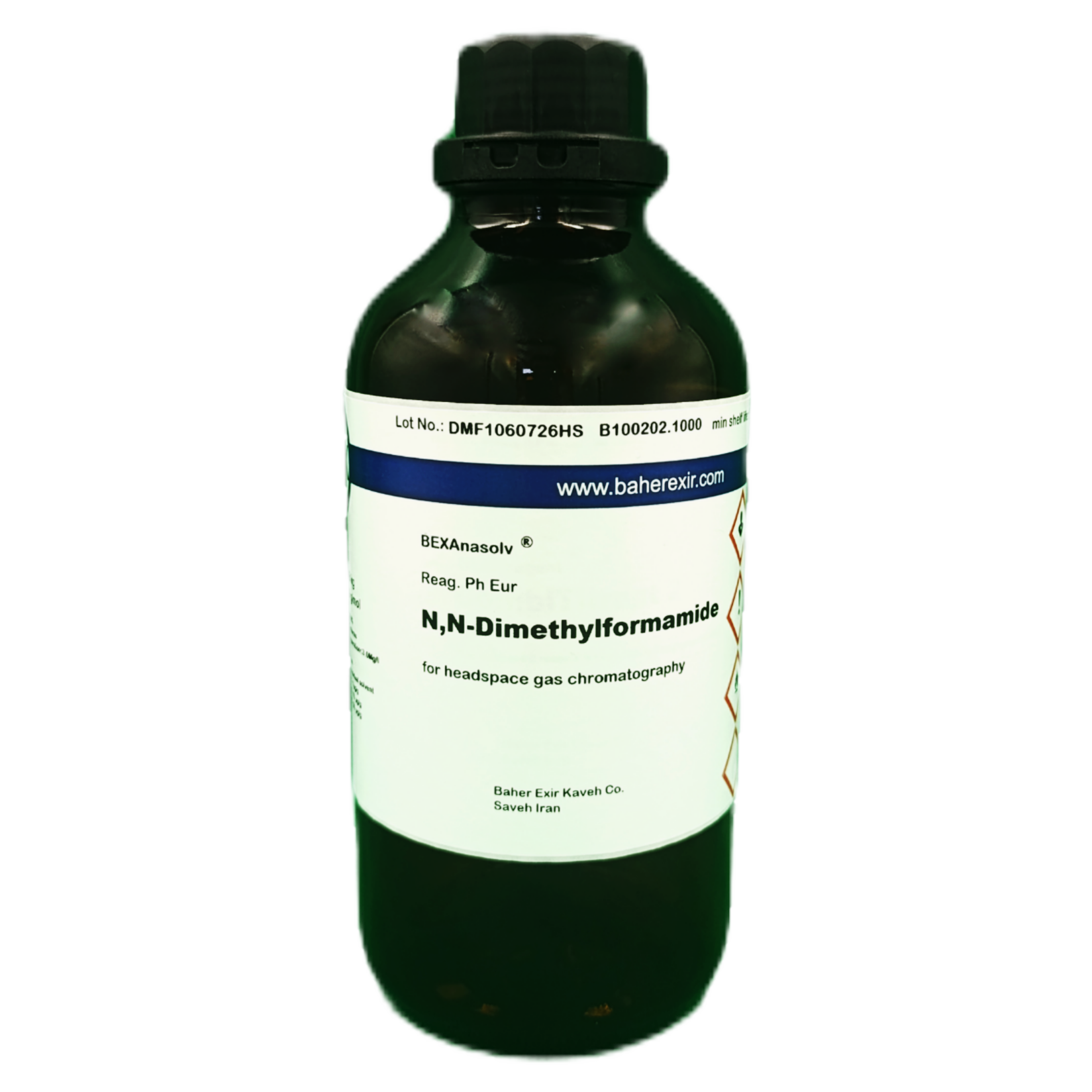 N,N-Dimethylformamide (DMF)for headspace gas chromatography