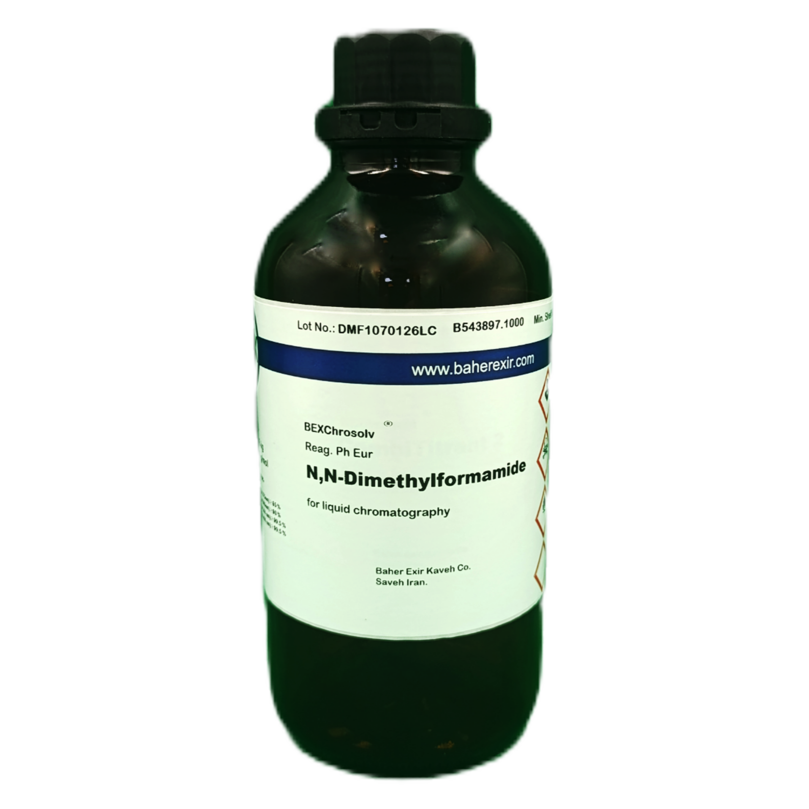 N,N-Dimethylformamide (DMF) for liquid chromatography