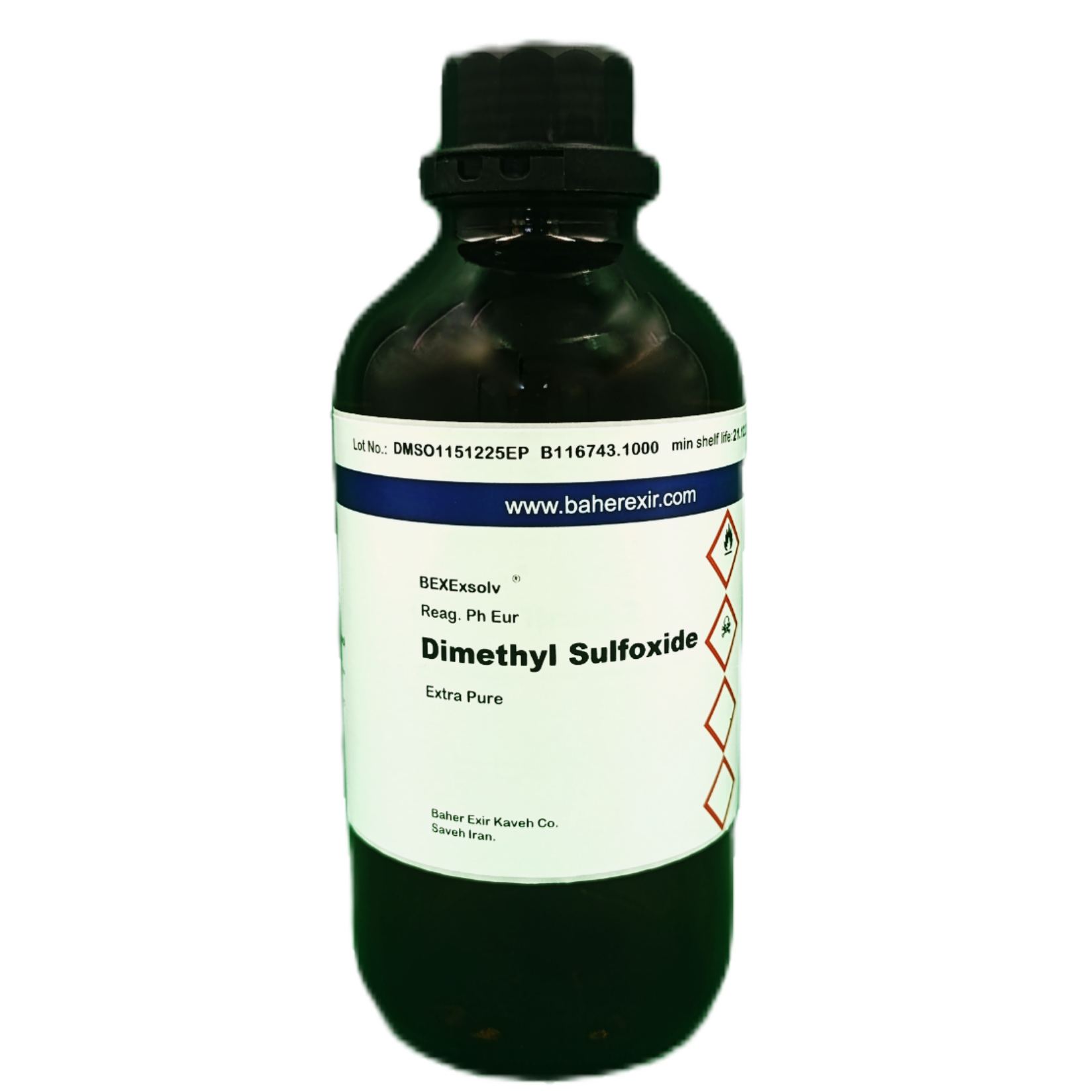 Dimethylsolfoxide (DMSO) Extra pure