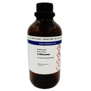 n-Hexane for liquid chromatography
