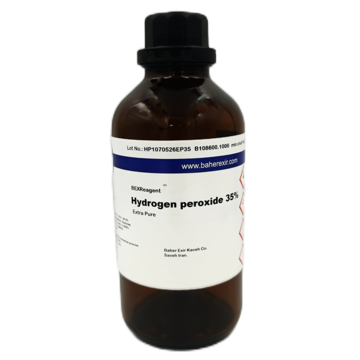 Hydrogen peroxide 35% Extra Pure