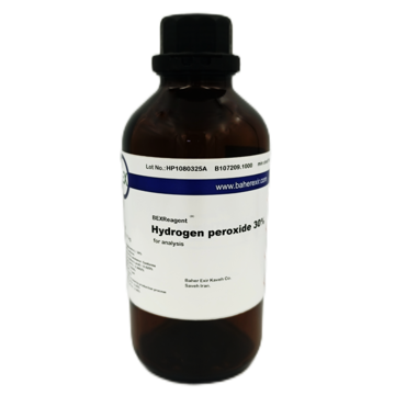 Hydrogen peroxide 30% for analysis