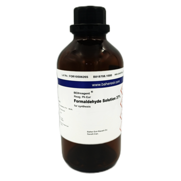 Formaldehyde solution