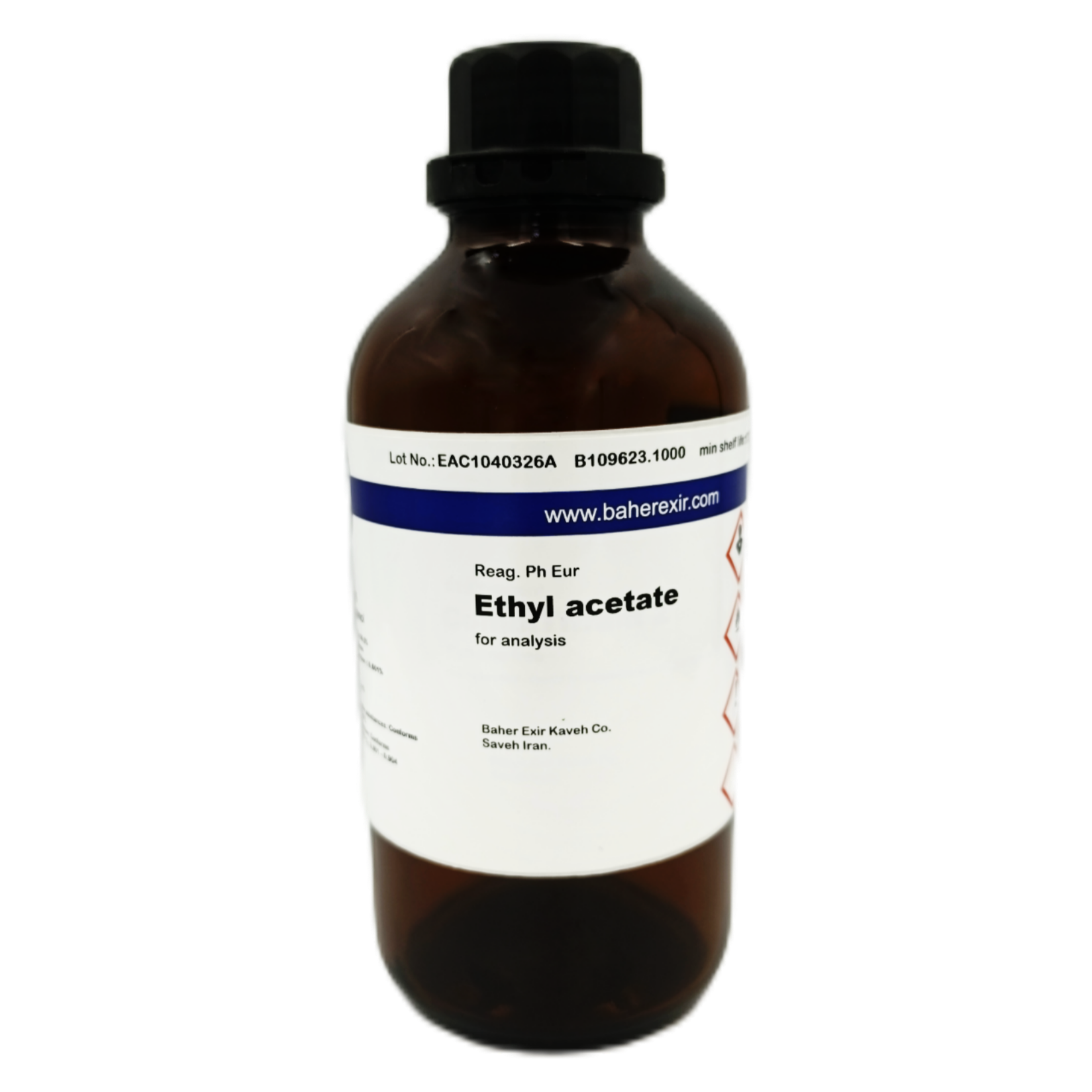 Ethyl acetate GR for analysis