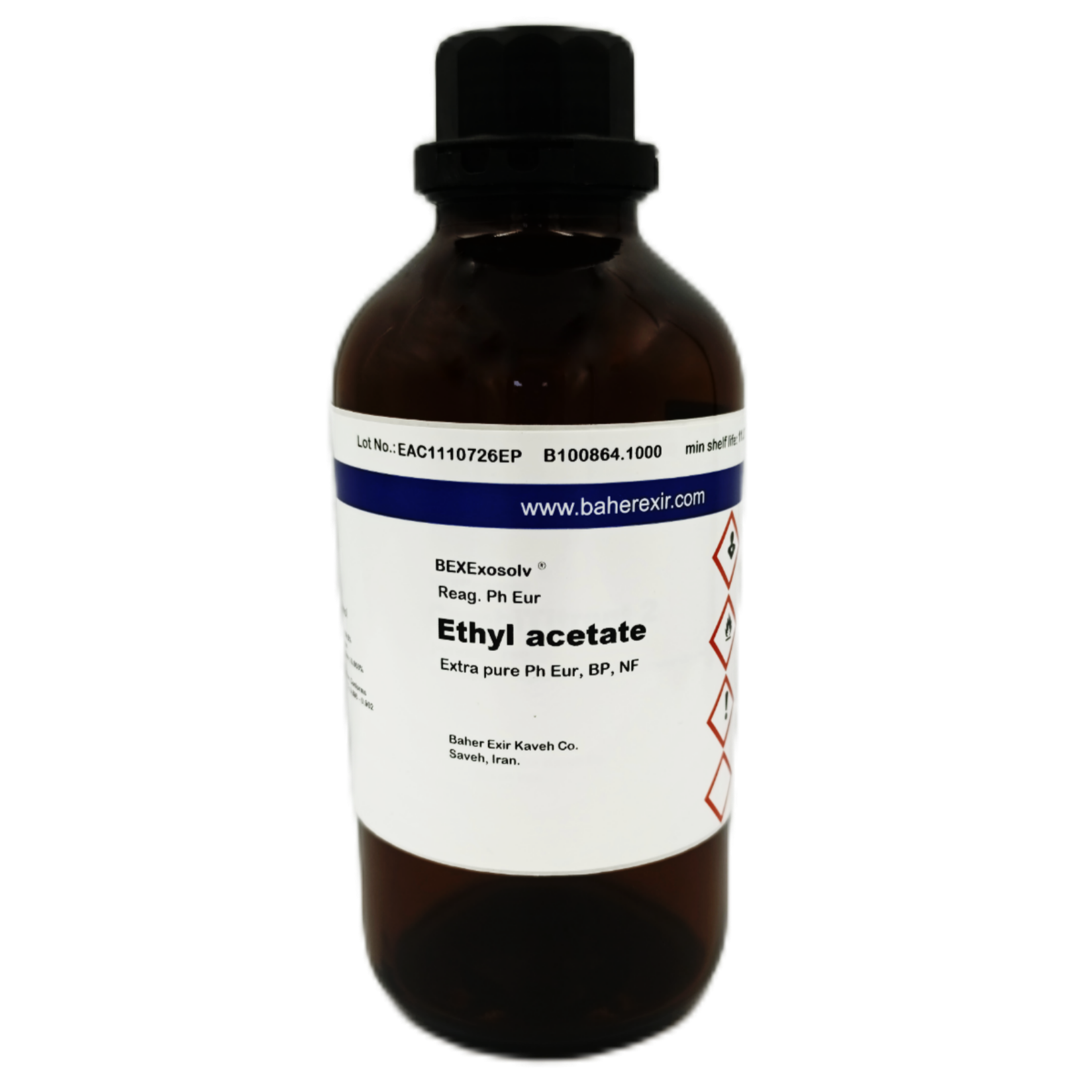 Ethyl acetate Extra pure